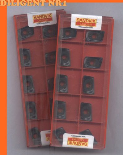 ¤20pcs.SANDVIK  R390-180608M-PM 4240++MILLING++FREE SHIPPING***