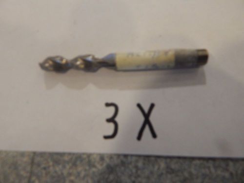 &#034;ACCUPRO&#034; Chip Clearing Twist Drill Bit &#034;N&#034; Size