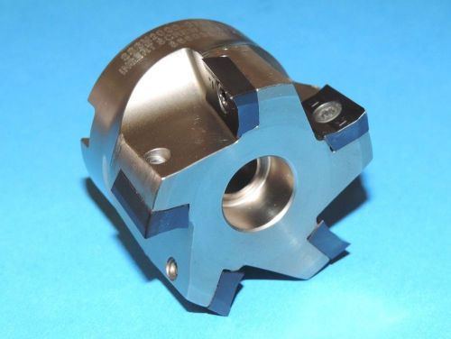 DAPRA 2&#034; Indexable Square Shoulder Face Mill (SSSM2000-0750-R55-5)