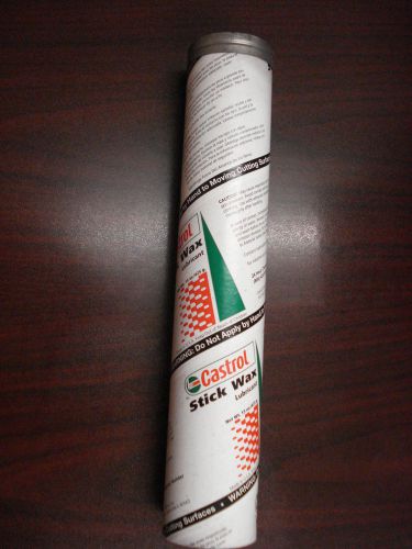 CASTROL STICK WAX