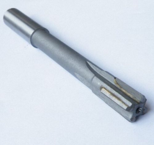 8mm Carbide Tip Straight Shank Reamer