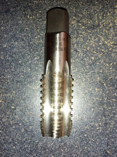 Gtd 1/2-14 npt hs interrupted tap k1206 p for sale