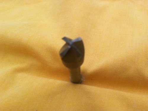 Carbide Countersink 4 Flute 30 Degree