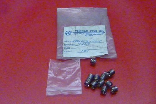 Thread Inserts M7 x 1.00 Lot of 12 (NEW)