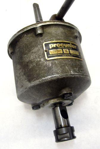 PROCUNIER model E size 3 Tapping Head Attachment 3E