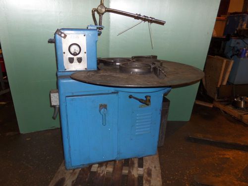 24&#034; Lapmaster Model 24 Precision Flat Lapping Machine - Lapper VIDEO