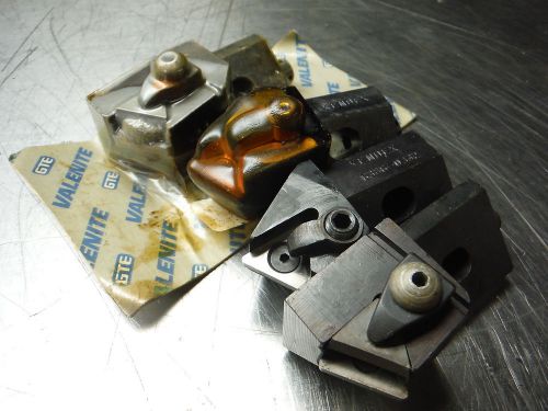 LOT OF 4 LATHE TOOL HOLDERS  (LOC1263C) TS12