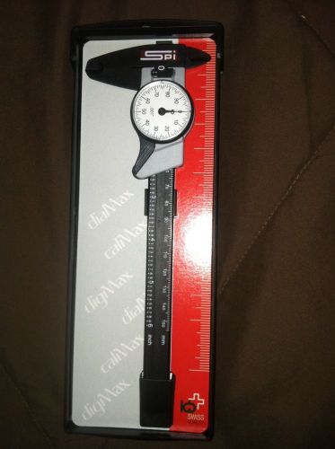 SPI Model 30-412-1 Dial Caliper