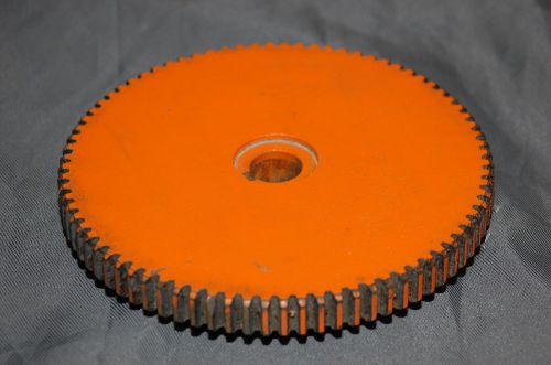 Jones &amp; lamson p/n 39164 fiber gear for scr power elevation drive system. for sale