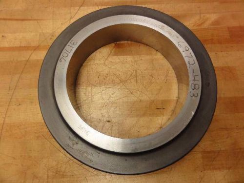 Glastonbury Ring Gauge, Inspection Gage 5.4595 Go NoGo - like federal or master