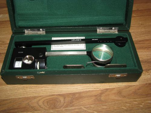 Hruden Circle Measuring Tool