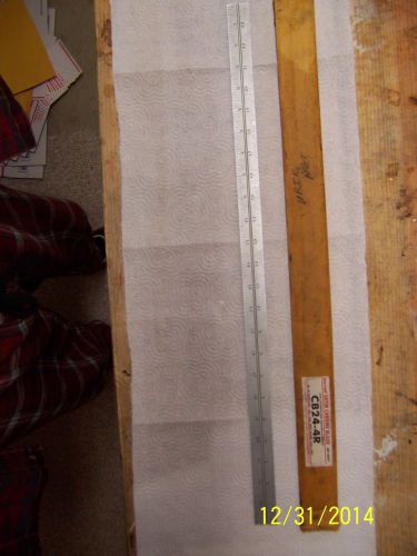 Starrett CB24-4R Blade for Combination Squares