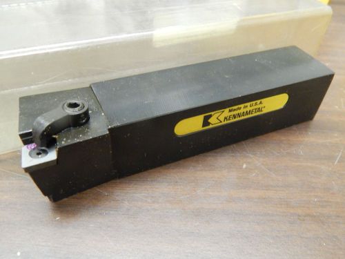 Kennametal 1.25&#034; Shank Indexable Insert Lathe Tool KCLPR 204D