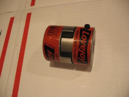 Lovejoy coupler, new lovejoy bushing, 5/8&#034;  coupler. for sale