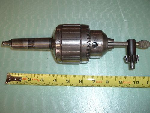 3/4 &#034; Jacobs No. 18 Drill Chuck