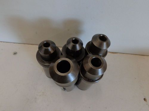 5 BEAVER END MILL HOLDERS