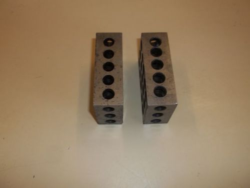 MACHINIST 1-2-3 BLOCKS