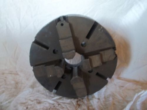 11&#034; Four Jaw Chuck