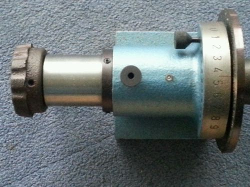 Bison Horizontal Indexer, model 5801 (5 Collet)