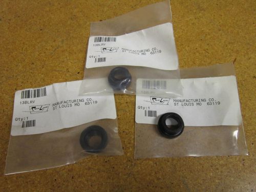 Carr Lane 13BLRV Receiver Bushing NEW (Lot of 3)