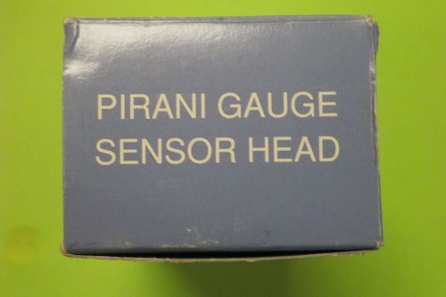 ULVAC * PIRANI SENSOR HEAD * WP-01*