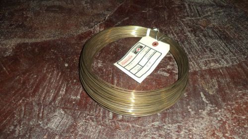 HARRIS WELDING WIRE 3.62LBS. / 1/16 WIRE DIA. / HEAT NO. L-6054-B