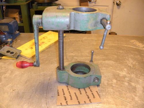 POWERMATIC DRILL PRESS 1150 PARTS DRILL 3&#034; CRANK  ELEVATOR HEAD OR TABLE