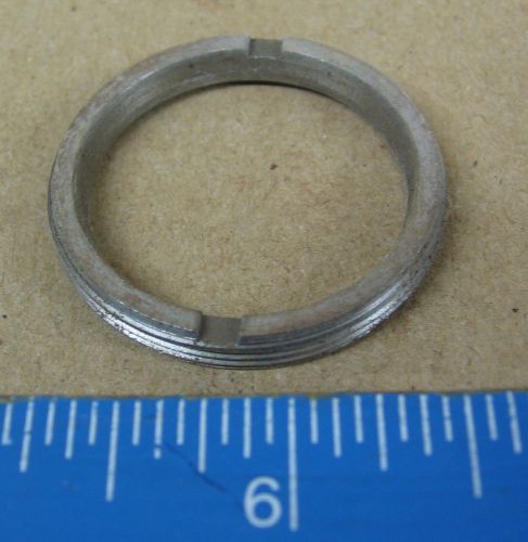 Rockwell Delta 6 x 48 Belt Sander Parts # 902-07-020-7174 Bearing Closure Nut