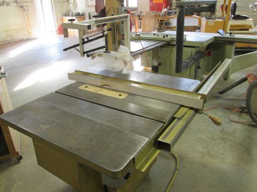 Powermatic model 68 table saw, 12&#034; blade for sale