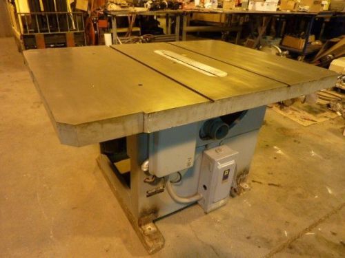 Invicta Delta Table Saw 34790A #30335