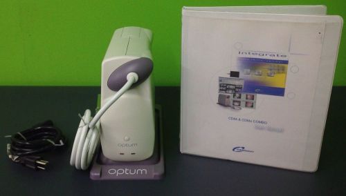 DENTAL CAMSIGHT OPTUM I/O INTRAORAL CAMERA