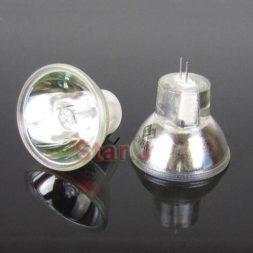 2PCS 12V 75W Halogen Bulb lamp for Dental Curing Light NEW