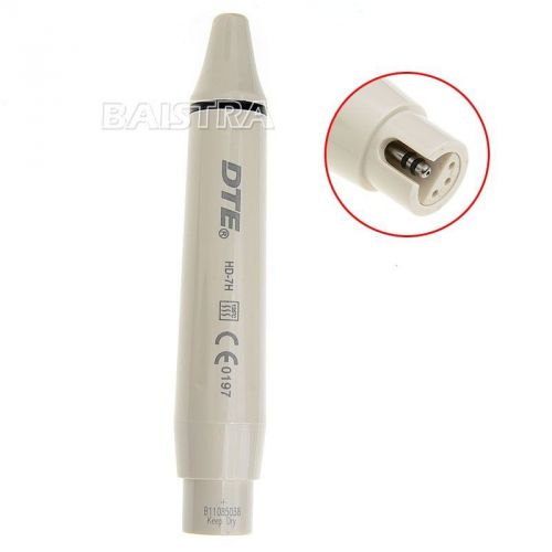 Woodpecker Dental Autoclavable Detachable Handpiece for DTE Satelec Scaler HD-7H