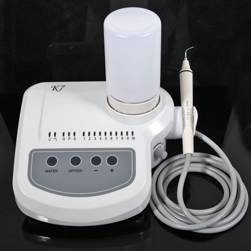 Dental Ultrasonic Piezo Scaler Liquid Dosing Bottle fit EMS Woodpecker Handpiece