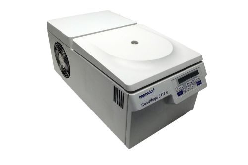 Eppendorf 5417R Refrigerated BenchTop Centrifuge