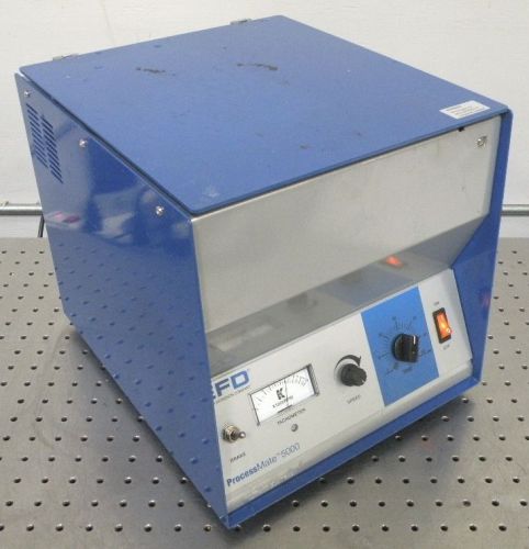 C112846 EFD ProcessMate 5000 Analog Table Top Centrifuge w/ Rotor &amp; Buckets