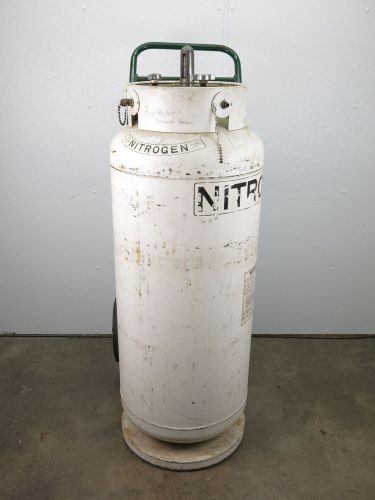 NITROGEN TANK LIQUID CYLINDER