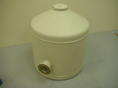 Liquid Nitrogen Dewar for XRay Detector