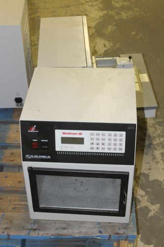 Biotherm bio oven iii for sale