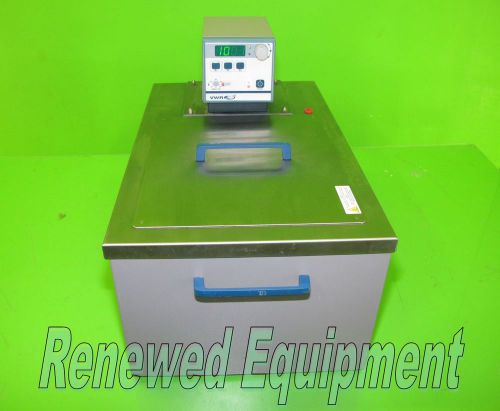 Vwr model 1130-2s heated waterbath # 2   polyscience  1130 for sale