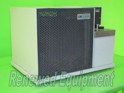 Brinkmann Lauda K2R Refrigerated Heated Water Bath Circulating Chiller #1