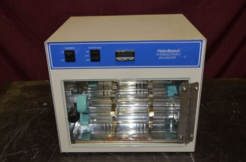 Fisher biotech hybridization incubator model fbhi-10 for sale