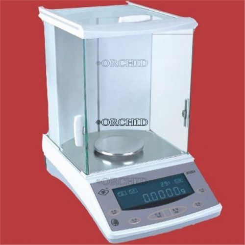 210 0.1 SCALE ANALYTICAL X PRECISON 0.0001 MG 210G BALANCE RANGE DIGITAL LAB G