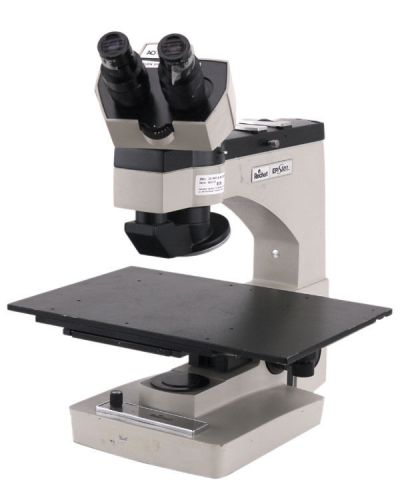 Reichert epistar illuminated lab microscope w/ ao microstar trinocular head for sale