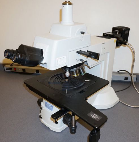 Nikon Eclipse L200 semiconductor inspection microscope