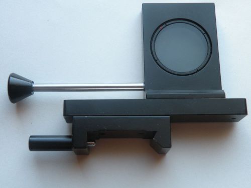 Polarizing filter POL microscope ZEISS JENA