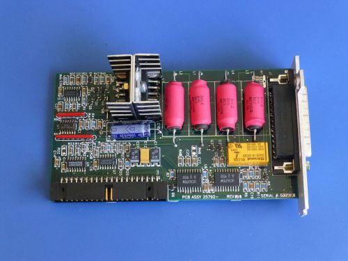 Newport 25792 Plug-in Driver Card for ESP300 Motion Controller