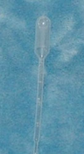 Plastic Transfer pipettes 1ml graduated pipettes 1ml