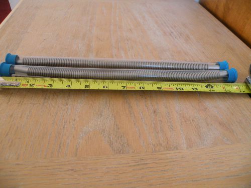 Swagelok flexible tubing, 3/8 in.od, 12 in. 321-6-x-12 for sale