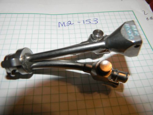 Circon acmi m2- 153 double horn short examination bridge for sale